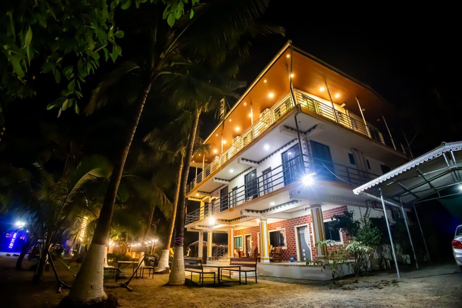 Night View