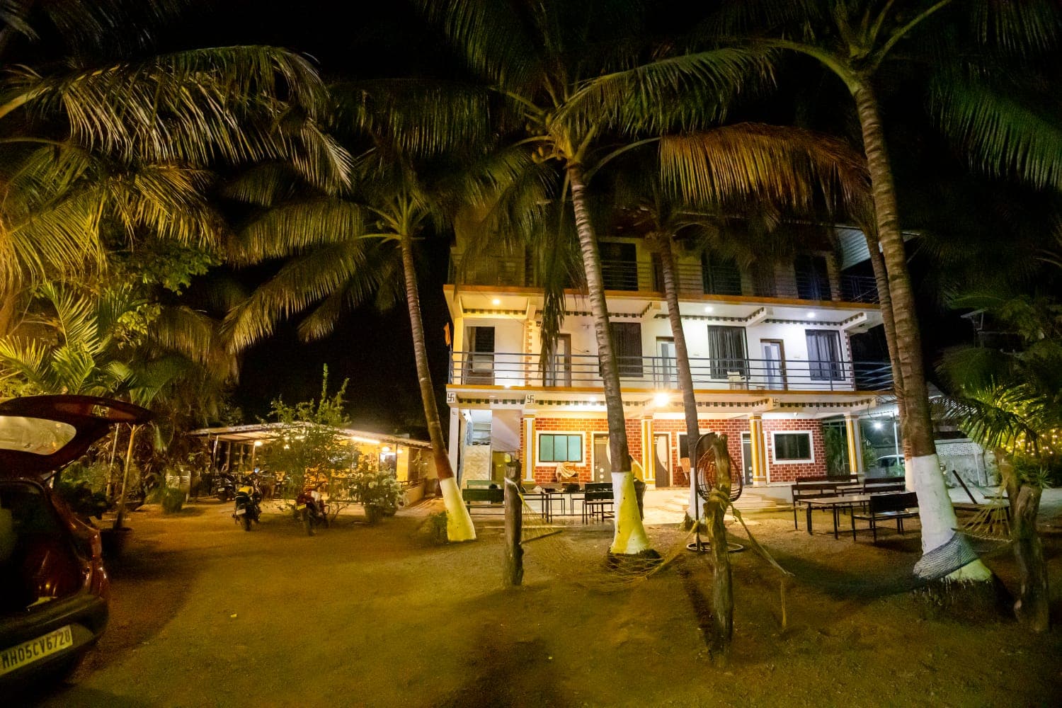 Night View