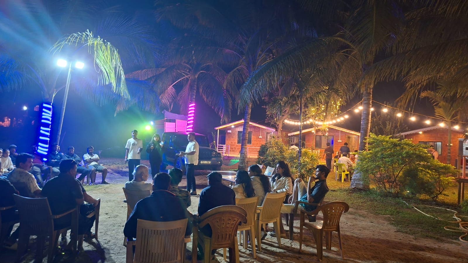 Group Events