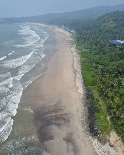 Kashid Beach